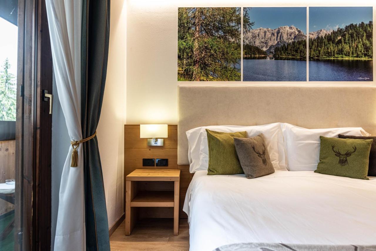 Hotel Caminetto Folgarida Esterno foto