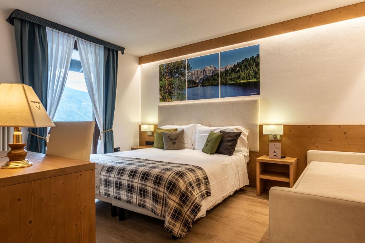 Hotel Caminetto Folgarida Esterno foto