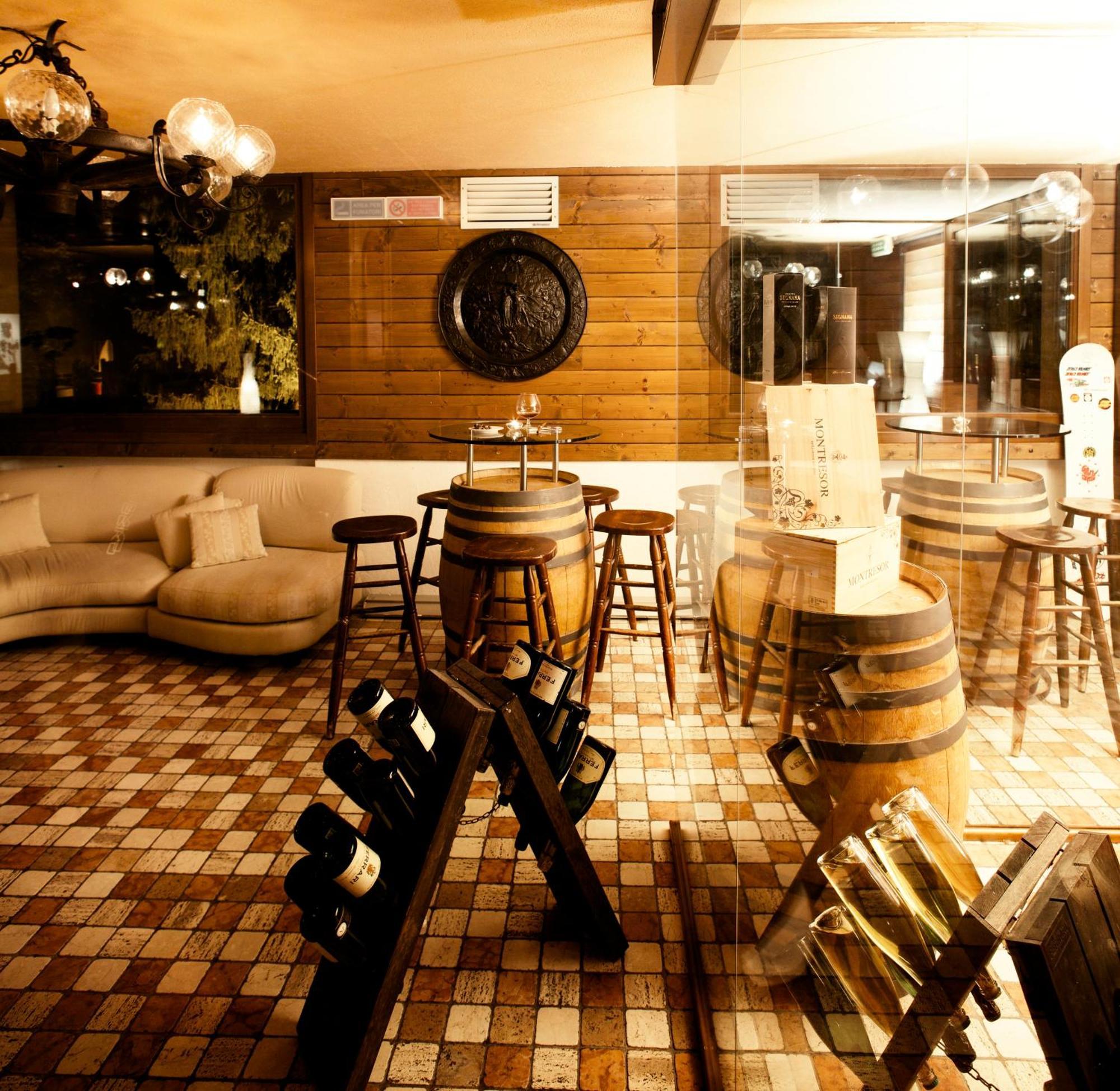 Hotel Caminetto Folgarida Esterno foto