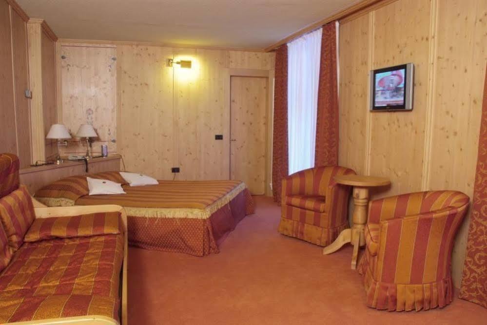Hotel Caminetto Folgarida Esterno foto